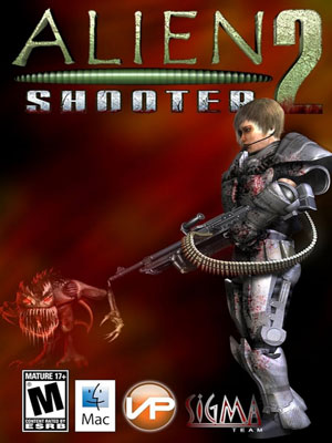 Alien Shooter 2