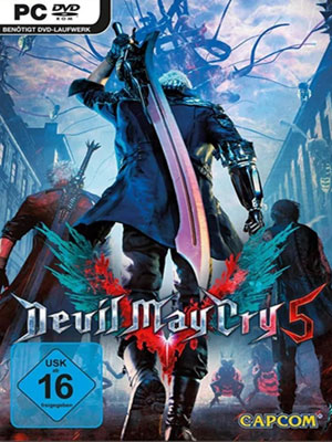 Devil May Cry 5