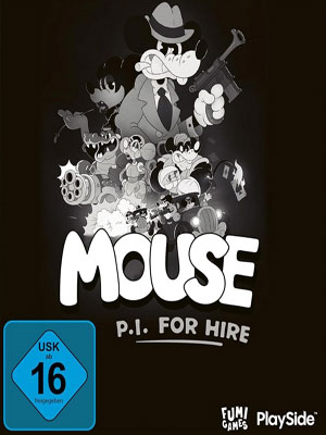 MOUSE: P.I. For Hire