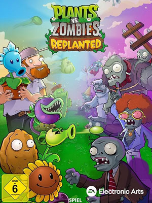 Plants Vs Zombies Replanted