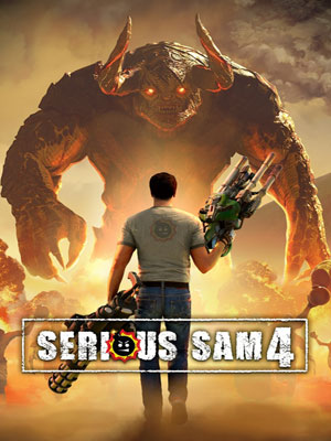 Serious Sam 4